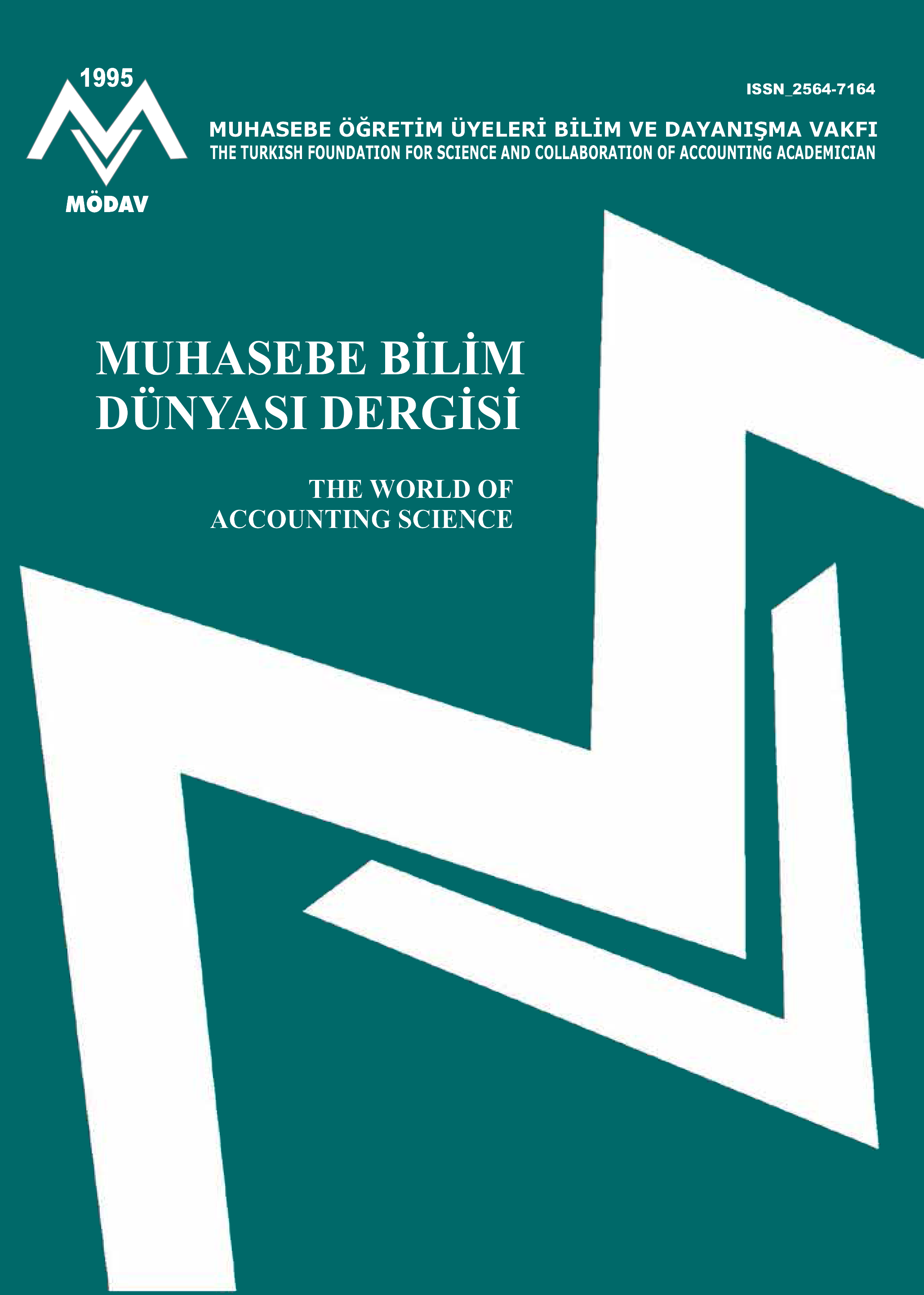 Muhasebe Bilim Dünyası Dergisi