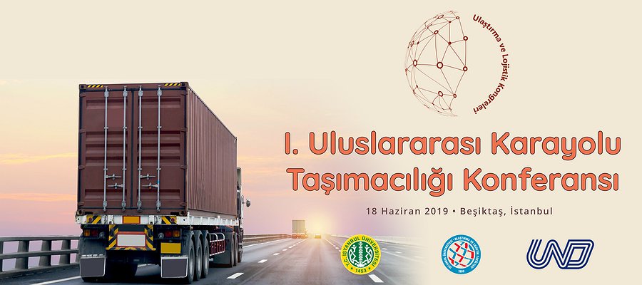 I. Uluslararası Karayolu Taşımacılığı Konferansı