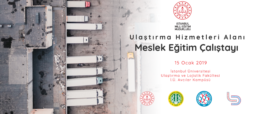 Ulaştırma Hizmetleri Alanı Meslek Eğitim Çalıştayı