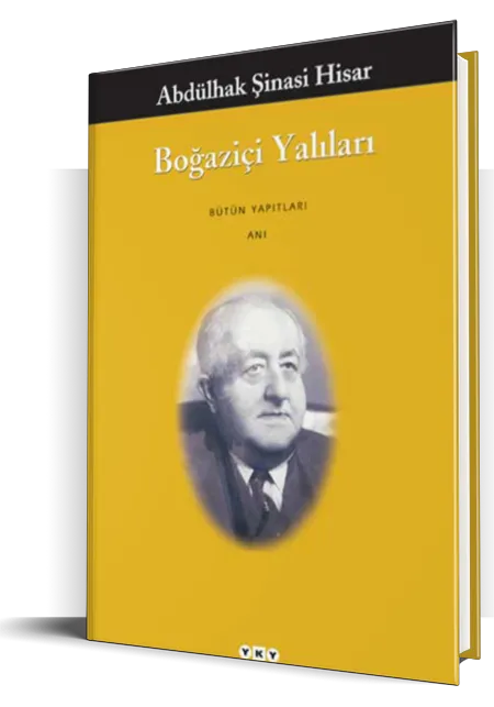 Boğaziçi Yalıları