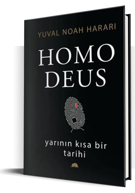 Homo Deus: Yarının Kısa Bir Tarihi