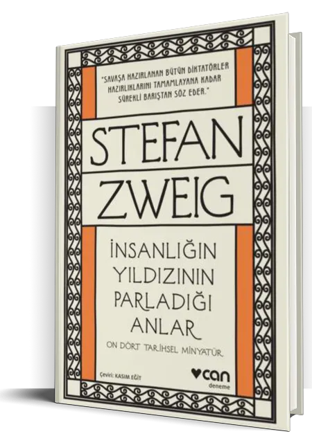 İnsanlığın Yıldızının Parladığı Anlar: On Dört Tarihsel Minyatür