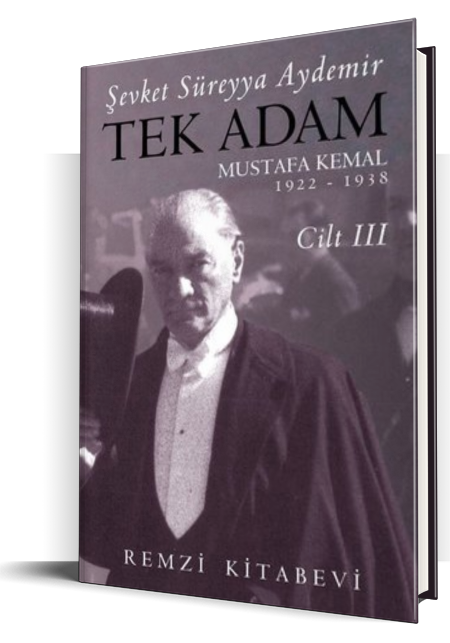 Tek Adam Cilt III