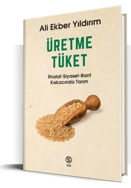 Üretme Tüket