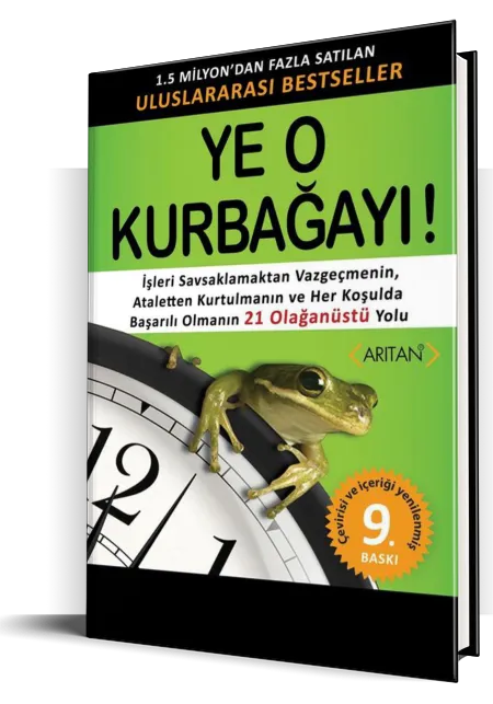 Ye O Kurbağayı